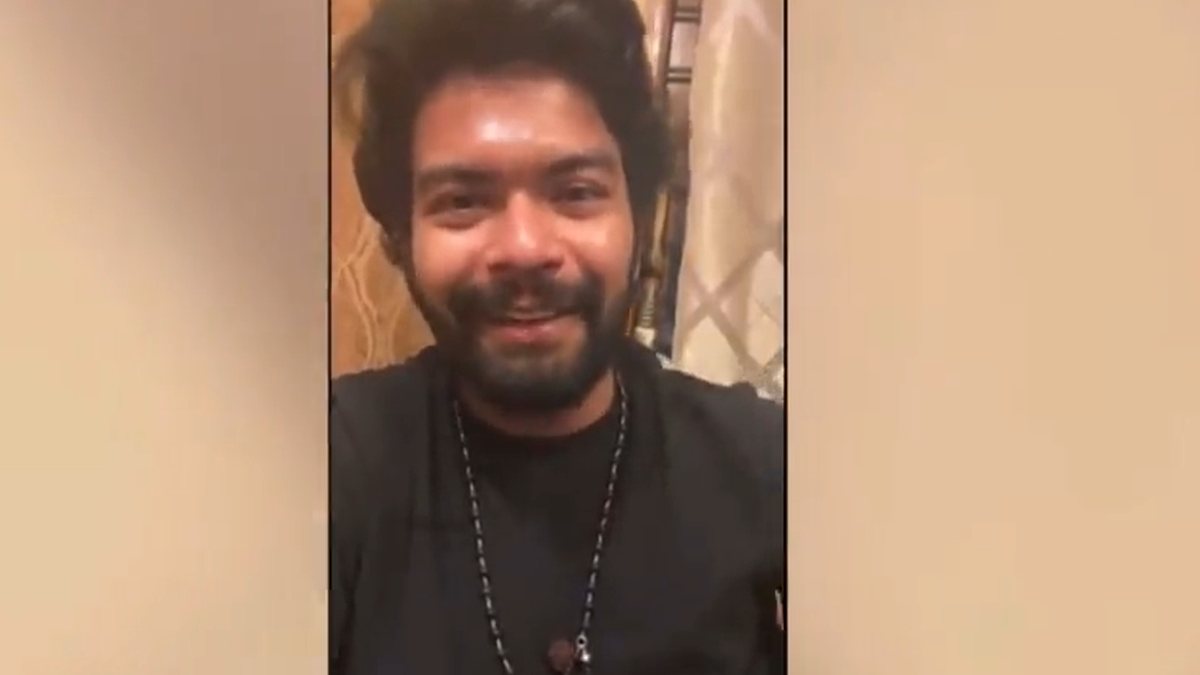 What VJ Vishal eliminated had to say about Shivangi Cook with Comali 