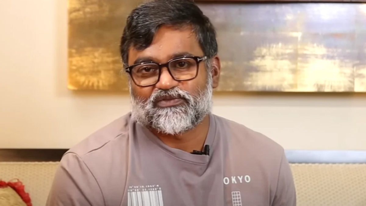  Selvaraghavan: Director Selvaraghavan tweet on first love is trending 