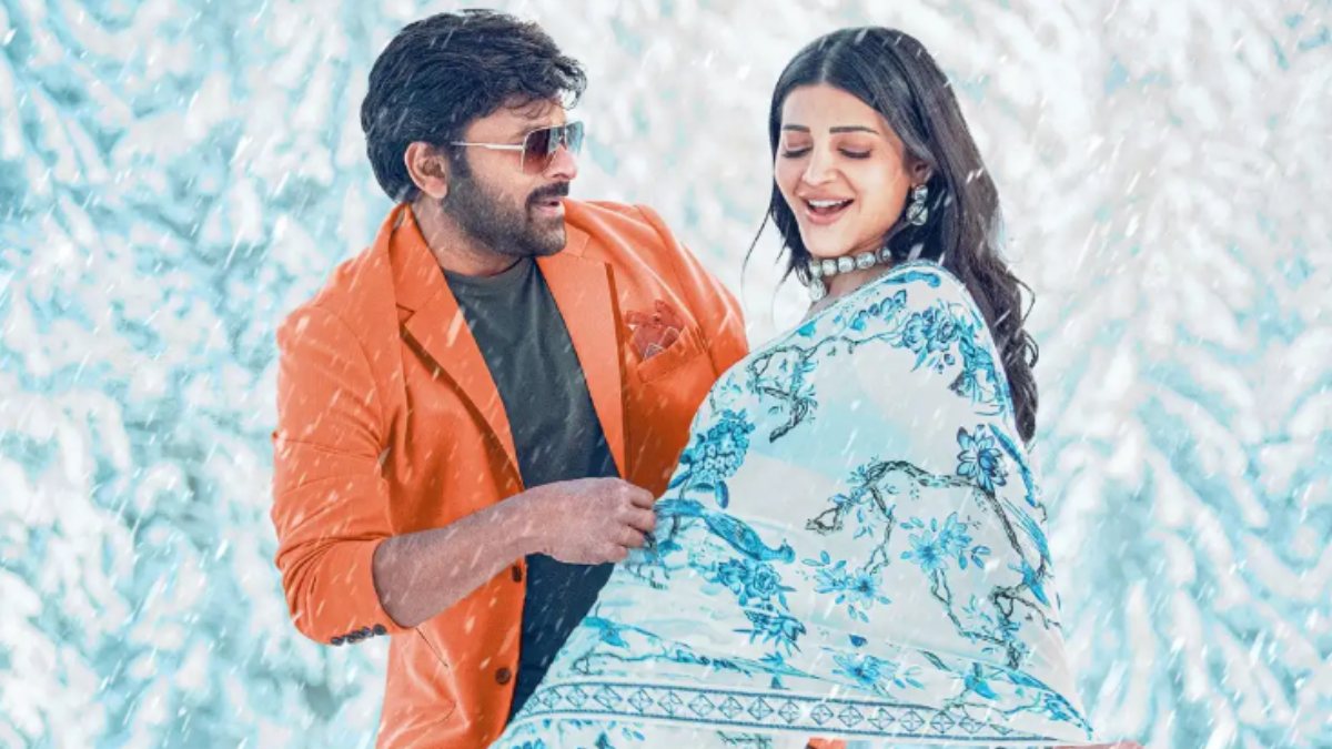 Actress Shruthi haasan angry on costume in snow 