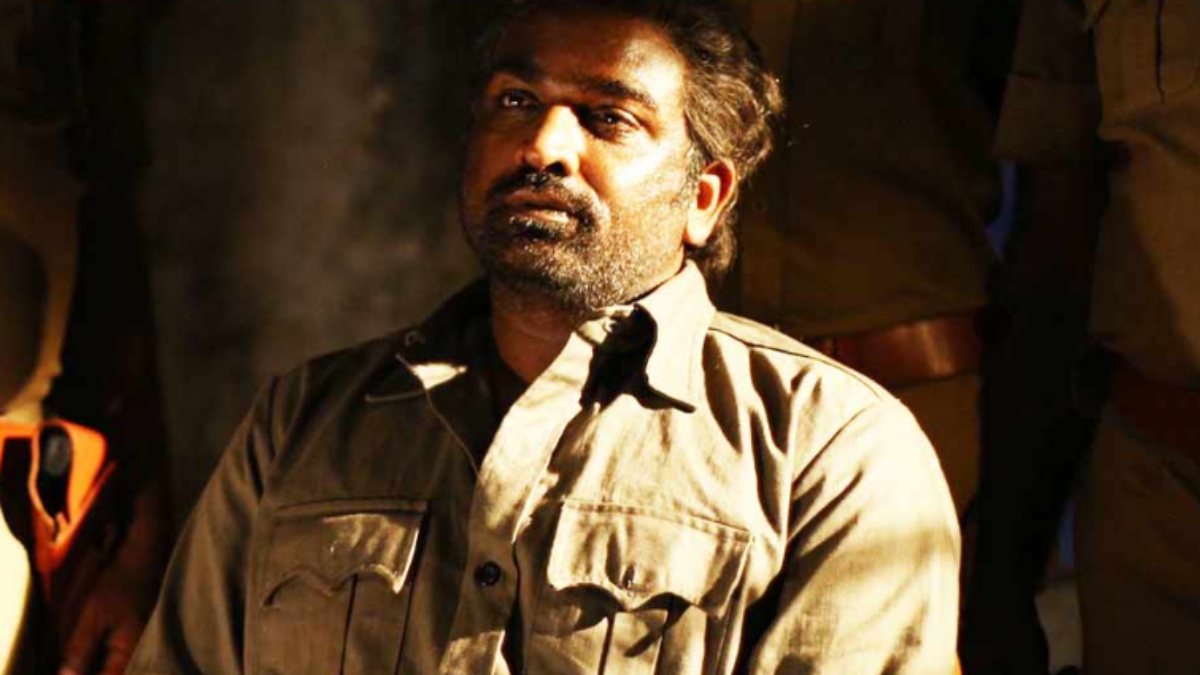 Viduthalai Movie COllected 33 crores in Tamilnadu? 