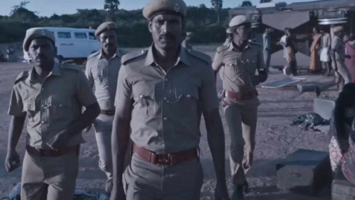 Viduthalai Movie COllected 33 crores in Tamilnadu? 