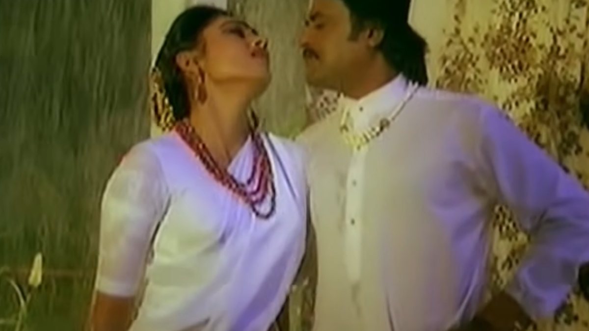  Rajinikanth: Actress Shobana shares her experience of acting with Rajinikanth