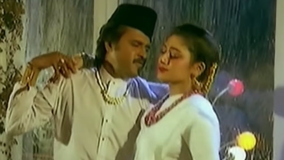  Rajinikanth: Actress Shobana shares her experience of acting with Rajinikanth