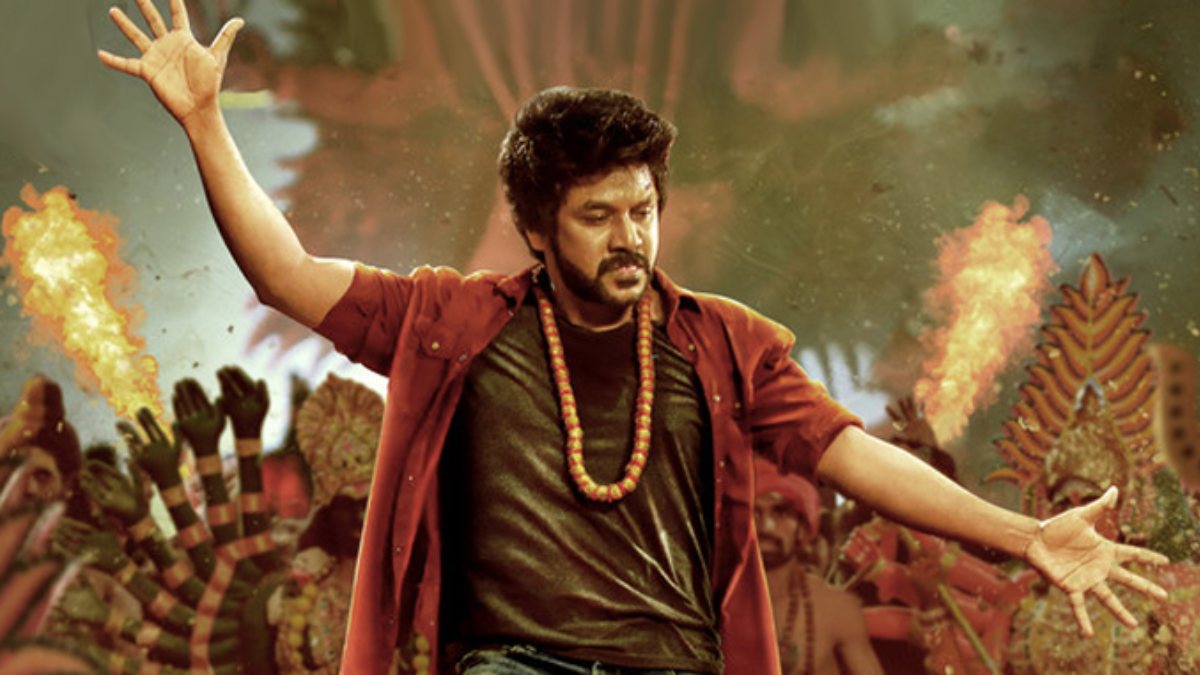 Actor Cool suresh review about Rudhran movie with Tooth brush 