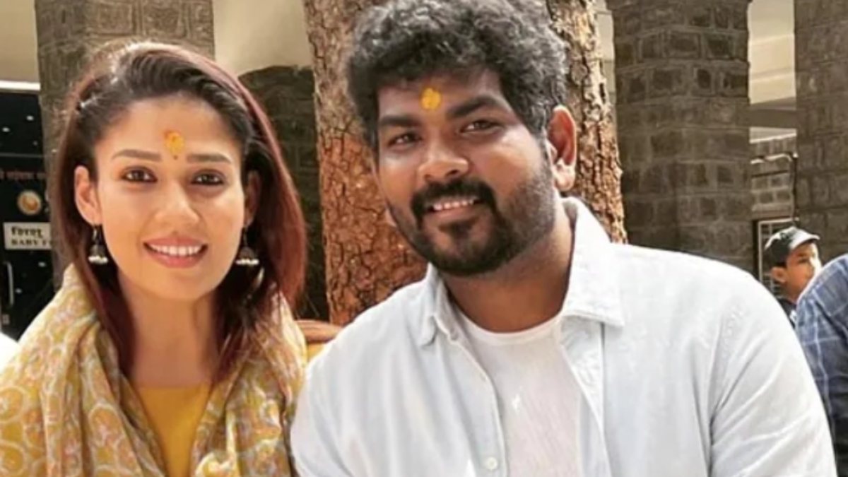 Nayanthara went to temple and tried to Convince Vignesh Shivan Relations 