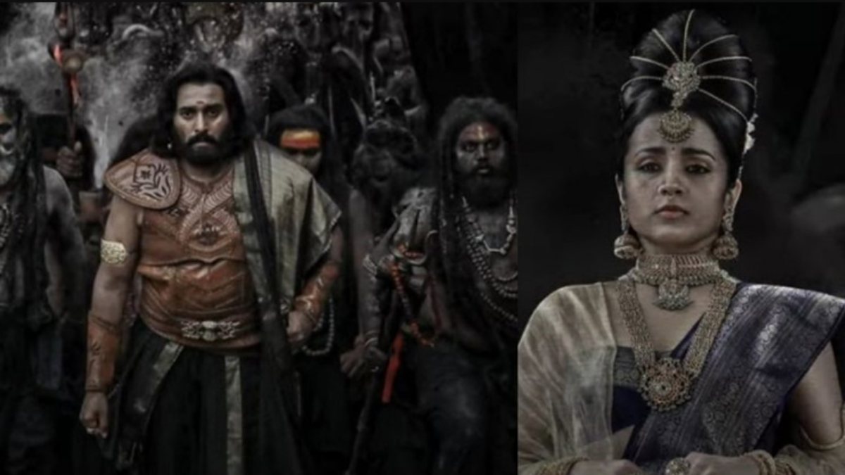 Ponniyin Selvan 2 Shivoham Song Lyrical Video Out Now 