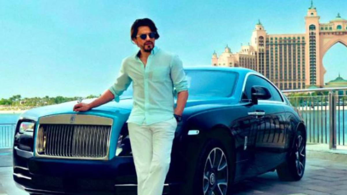  Vijay Car: Vijay, Shah Rukh Khan, and Ram Charan own Rolls Royce cars worth 10 crores