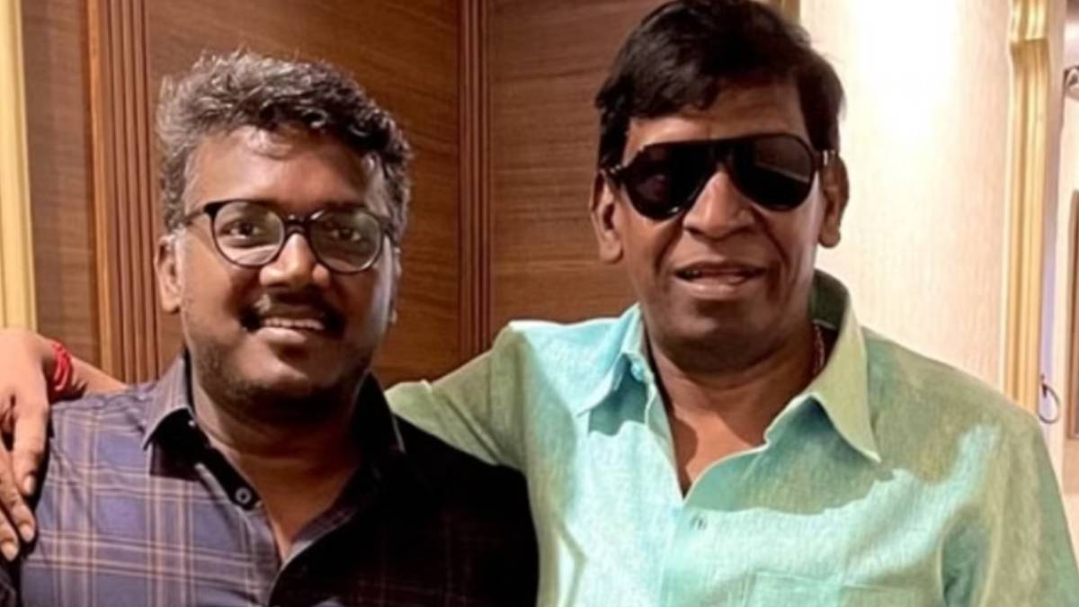 Vadivelu Joins in Dhanush - Mari Selvaraj new Movie 