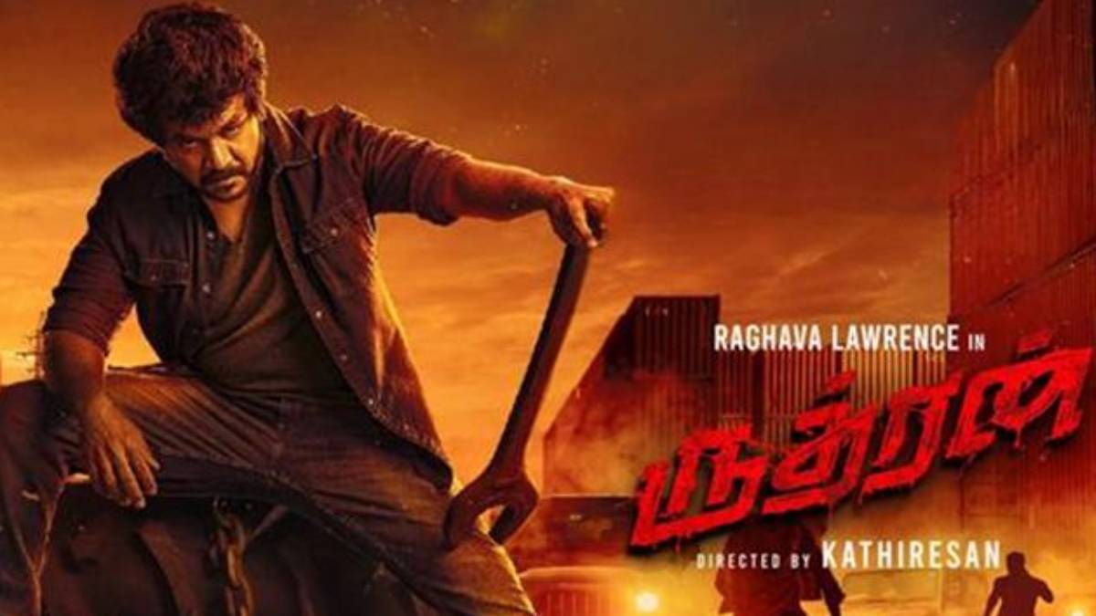 Director Lokesh Kanagaraj Praises Rudhran Movie 