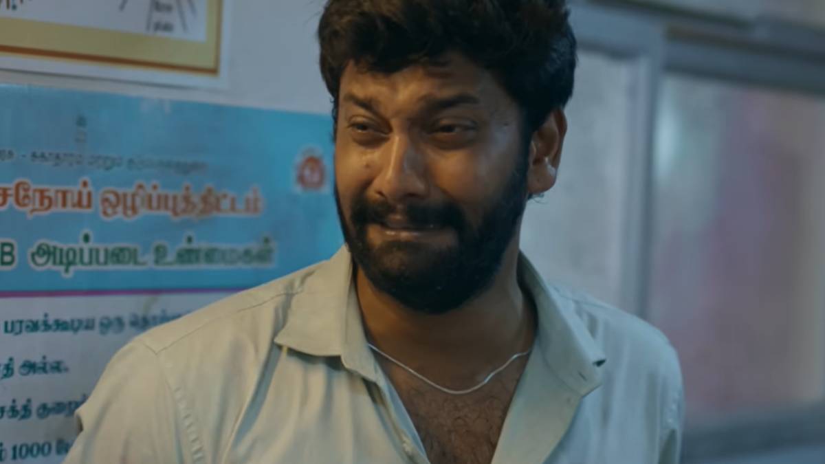 Arulnithis latest Tamil film Thiruvin Kural movie review in tamil Arulnithis latest Tamil film Thiruvin Kural movie review in tamil