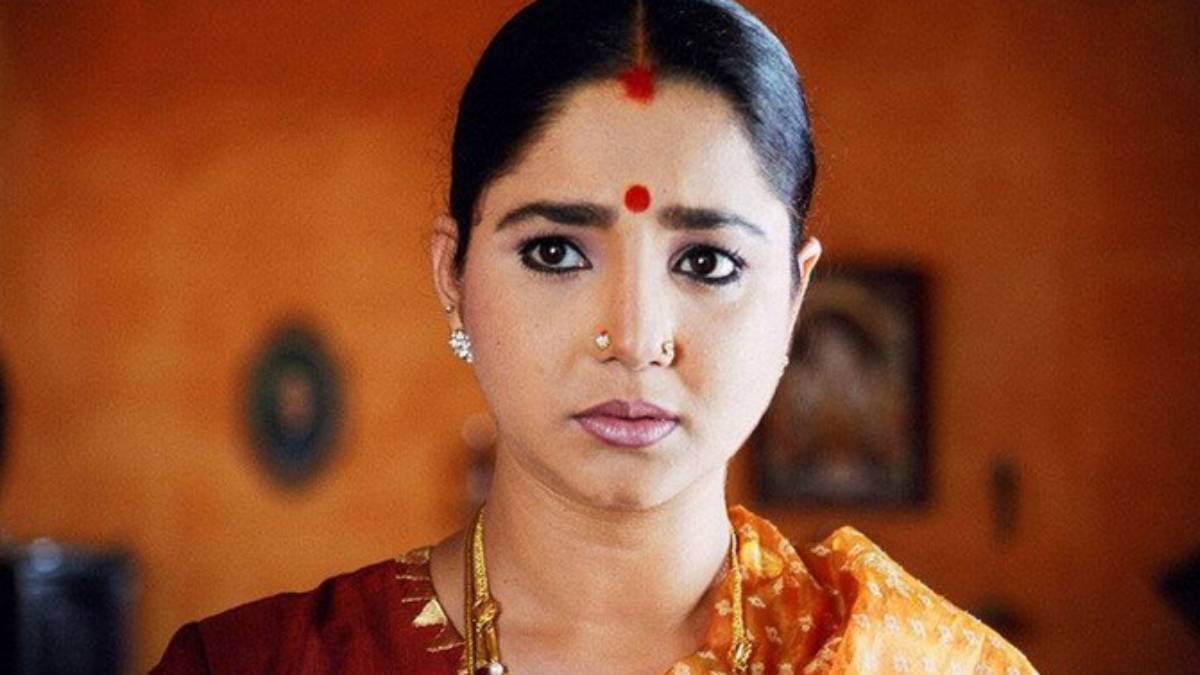 Actress Aishwarya blasted a netizen who sent an obscene picture on WhatsApp Actress Aishwarya blasted a netizen who sent an obscene picture on WhatsApp