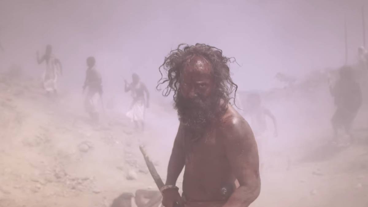  Thangalaan Making Glimpses released for Vikrams birthday