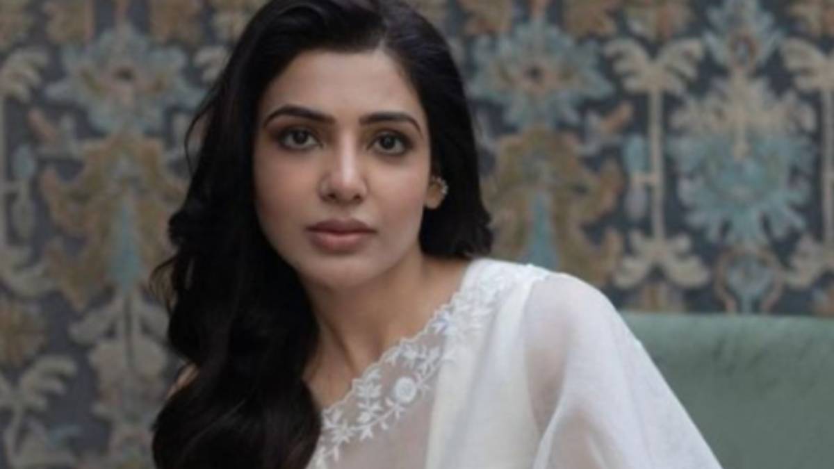  Samantha is in severe depression after the Disaster resulting from Shaakuntalam 