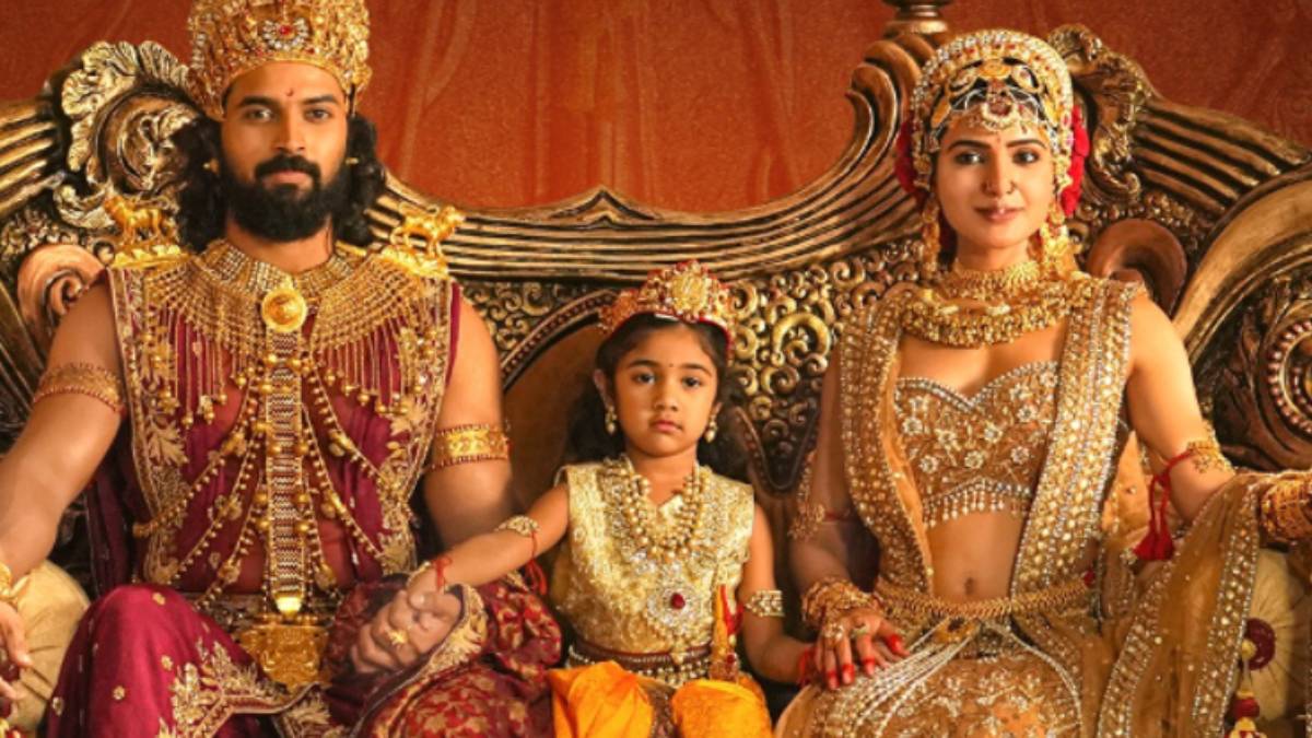  Samantha is in severe depression after the Disaster resulting from Shaakuntalam 