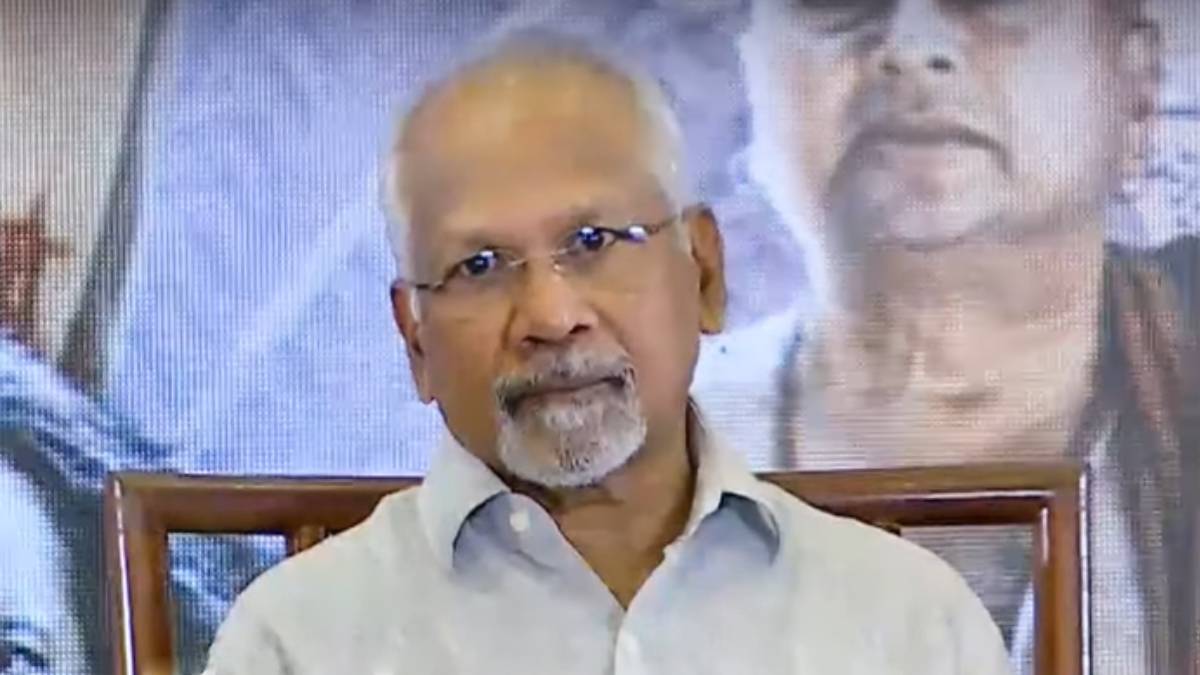 Director Maniratnam reveals that Director Shankar is going to direct Velpaari movie soon Director Maniratnam reveals that Director Shankar is going to direct Velpaari movie soon