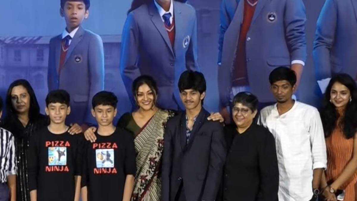 Oru Kodai Murder Mystery Press Meet 