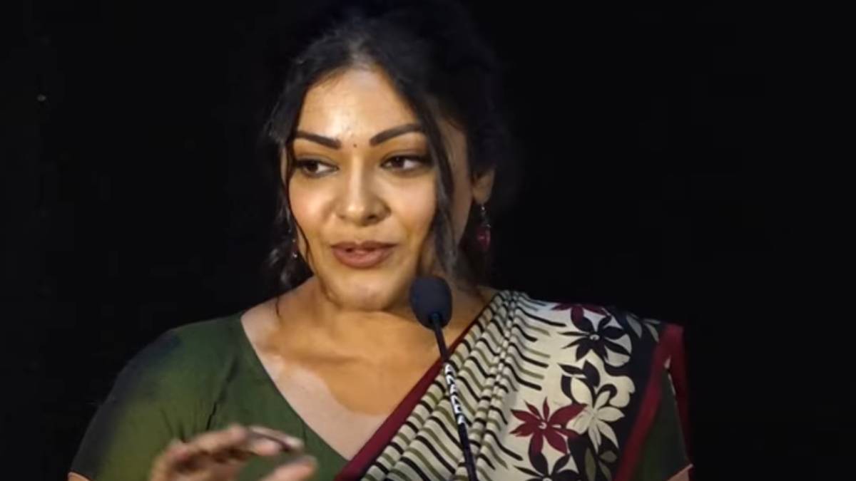 Oru Kodai Murder Mystery Press Meet 