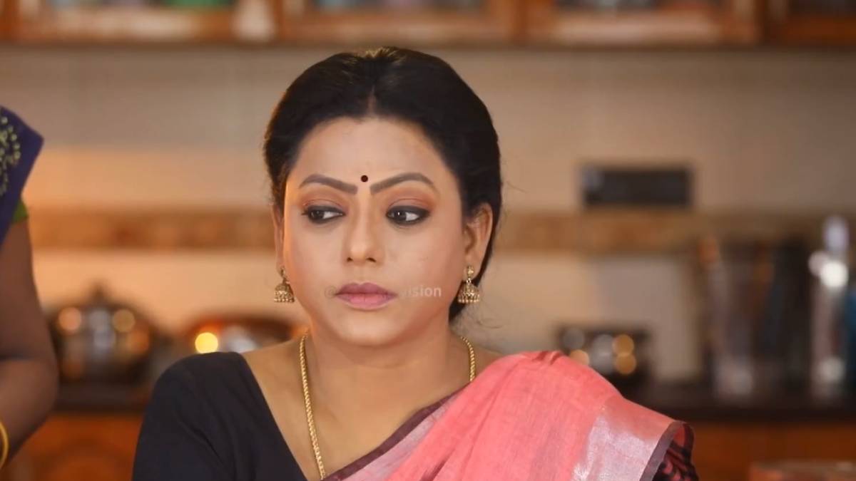 Vijay TVs Baakiyalakshmi serial new promo makes its fans more thrilling 