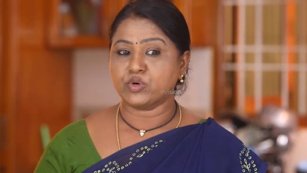 Vijay TVs Baakiyalakshmi serial new promo makes its fans more thrilling 