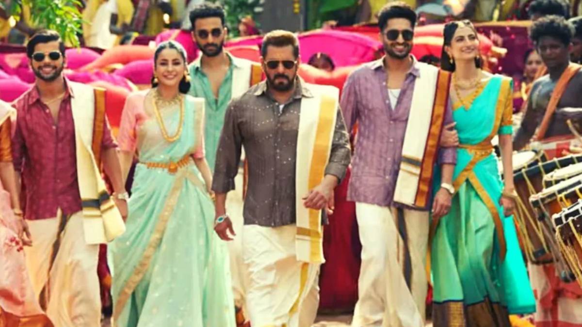 Salman Khans Kisi Ka Bhai Kisi Ki Jaan Day 4 collection 