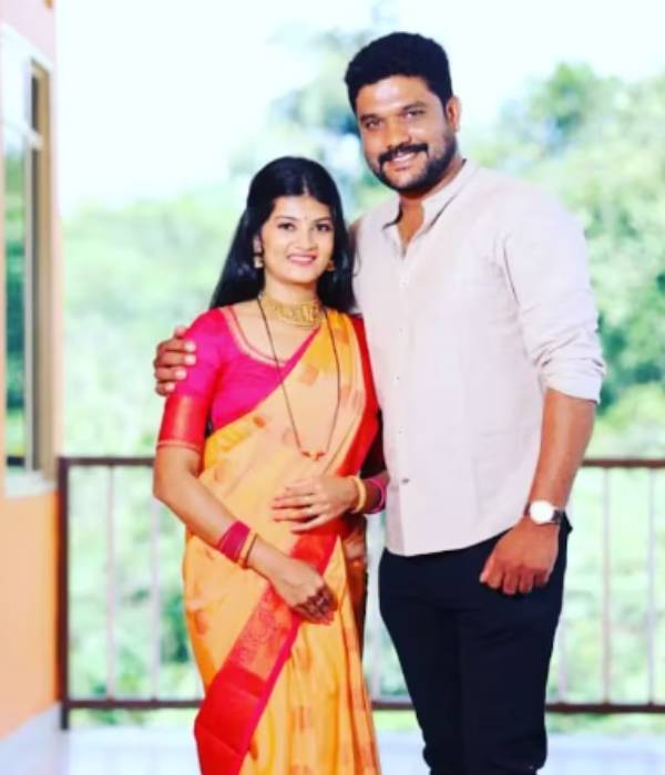 Sampath Jayarams wife was five months pregnant