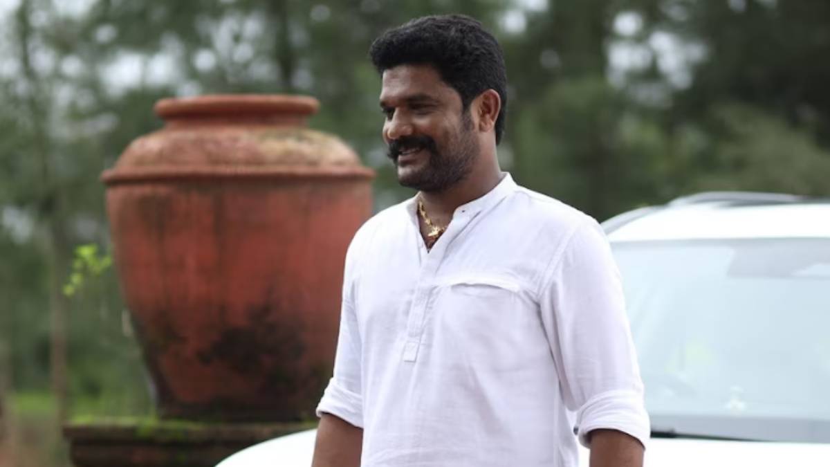 Sampath Jayarams wife was five months pregnant