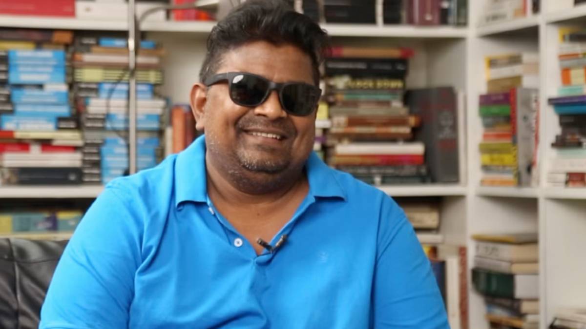 I Have Smoked 120 Cigarettes Per Day Says Director Mysskin 
