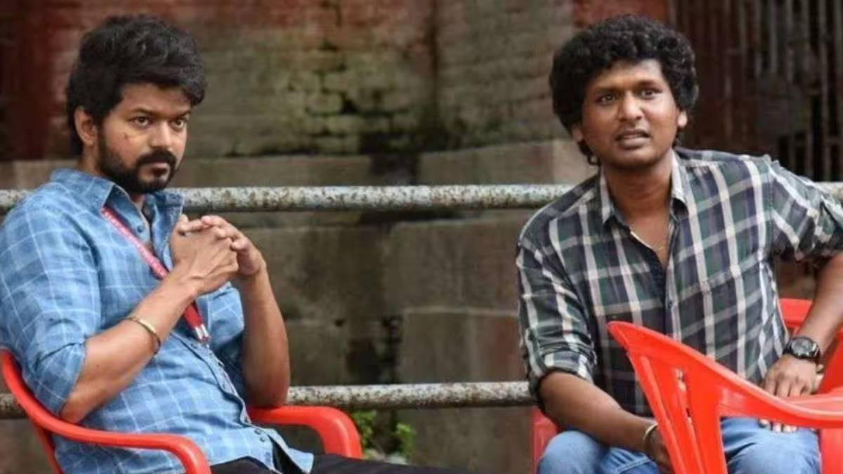 Lokesh Kanagaraj should have acted in Vijays Sachin movie 