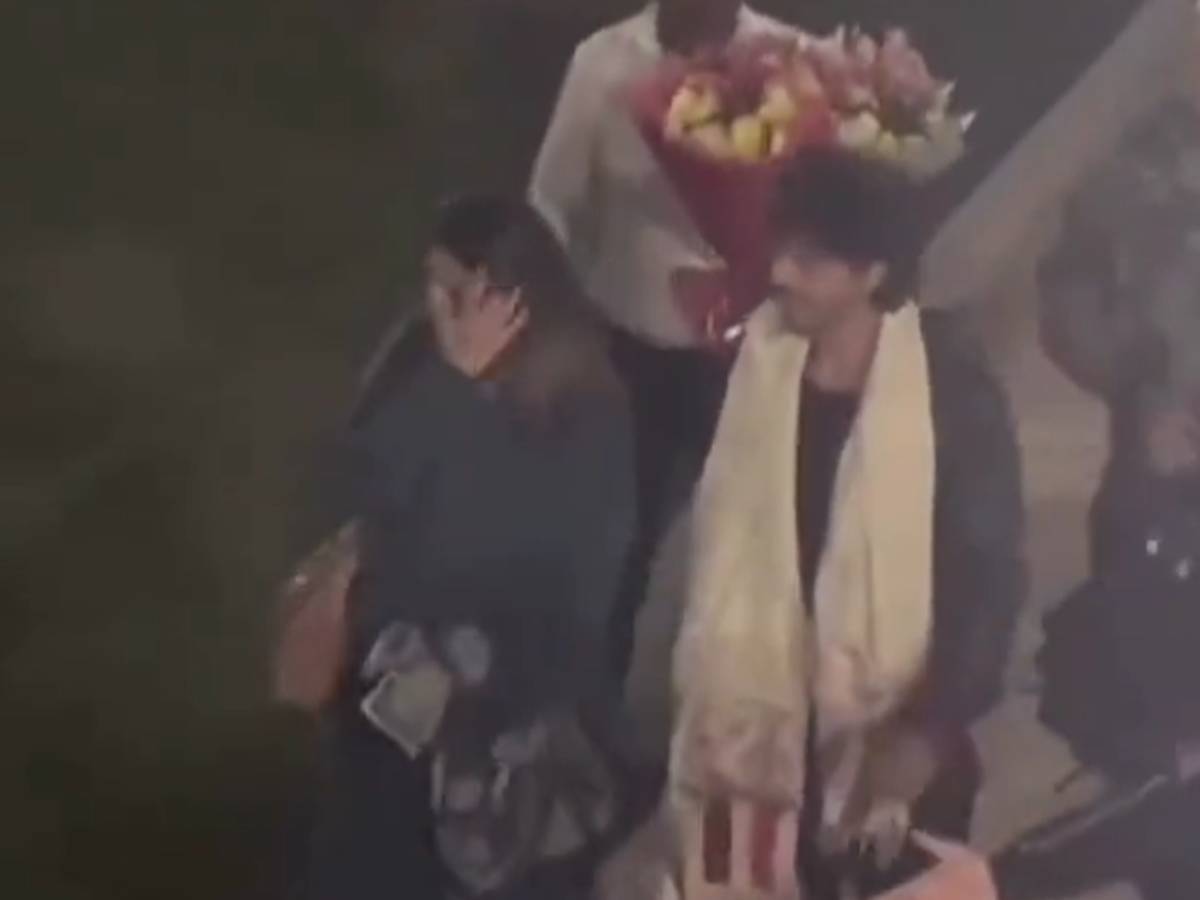  Shah Rukh Khans Dunki Movie Shooting starts in Kashmir 