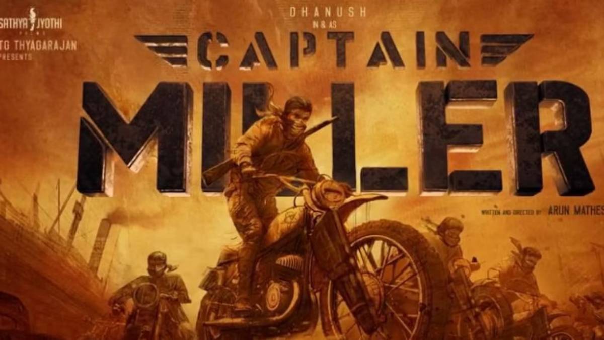 District Collector of Tenkasi ordered to stop the shooting of Captain Miller 