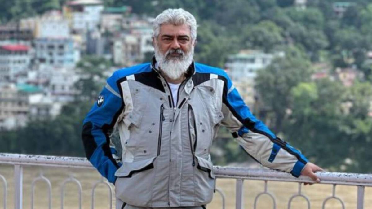  Ajith was originally slated to star in Vikram starrer Gemini film 