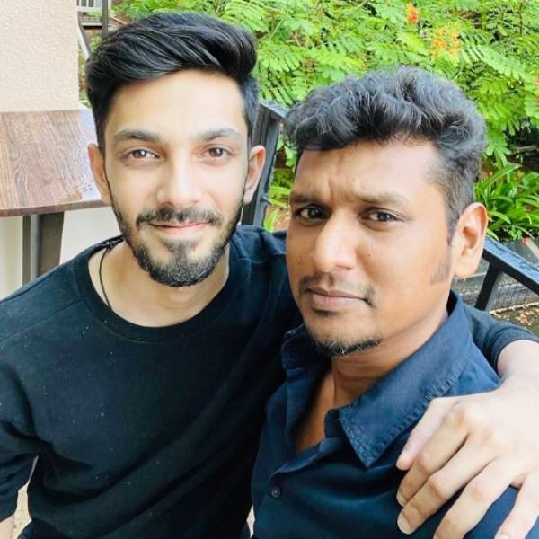 Director Lokesh and music composer Anirudh going to act in stunt masters Anbariv direction Director Lokesh and music composer Anirudh going to act in stunt masters Anbariv direction