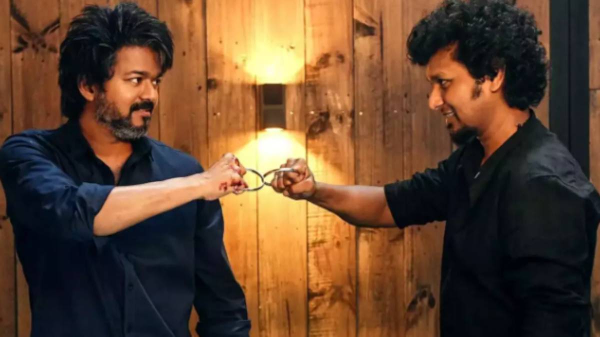  Big Boss Jananis Portion Shooting Over in Leo Movie 