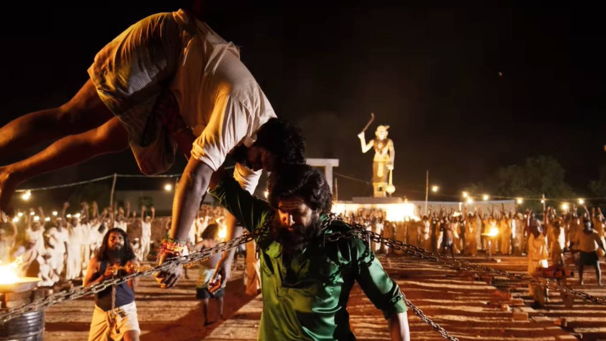 Mark Antony Movie Teaser is Out Now 