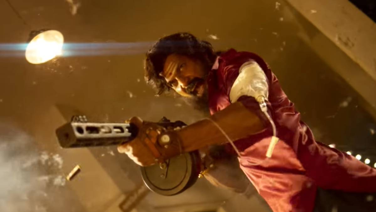 Mark Antony Movie Teaser is Out Now 