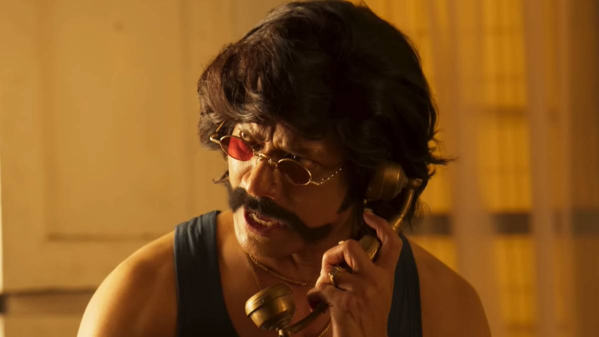 Mark Antony Movie Teaser is Out Now 