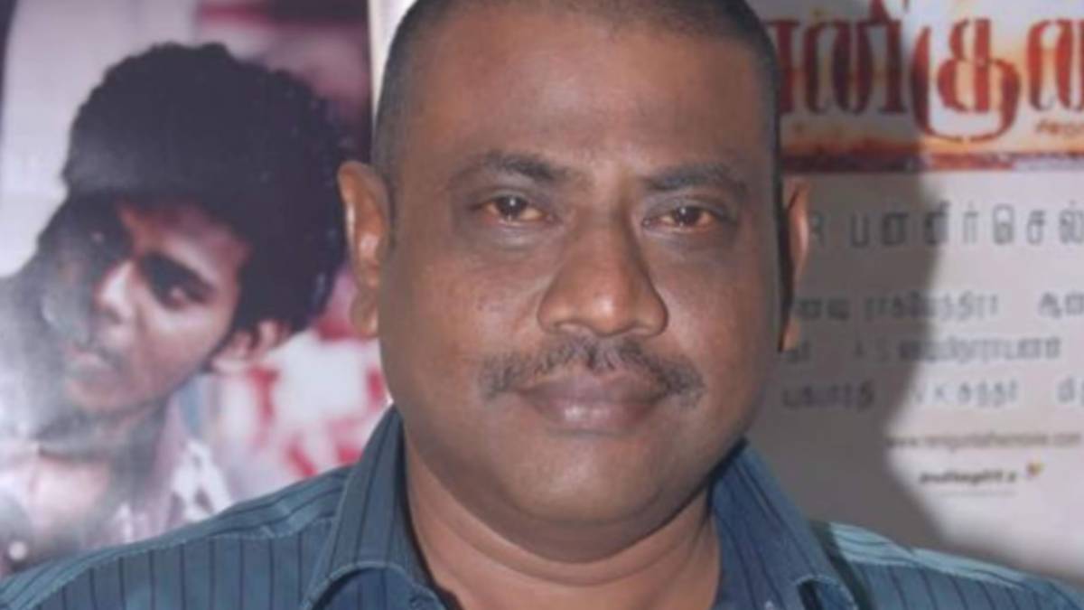  Lyricist Vairamuthu pays tribute to producer Nick Arts SS Chakravarthy
