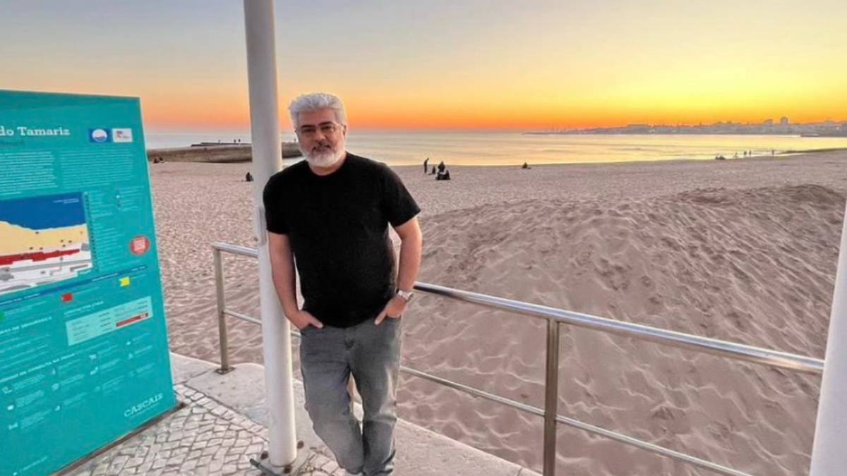 Actor Ajiths AK62 movie title said to be announced today and the title is Vidamuyarchi? 