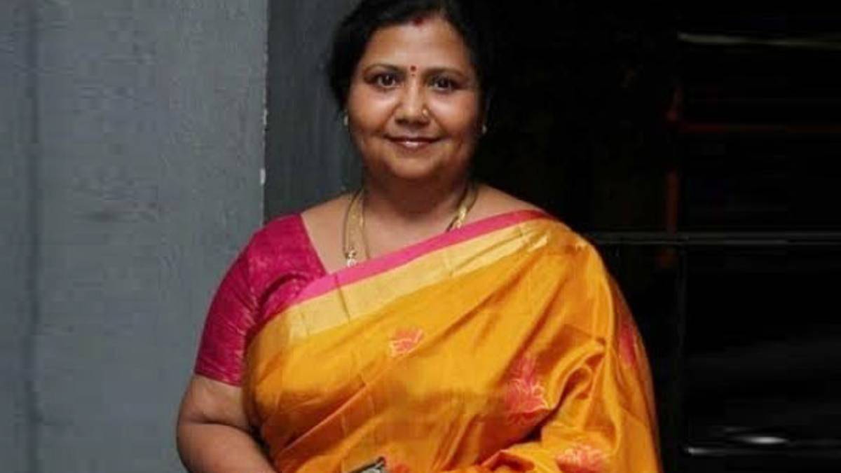 actress kutty padmini shared many secrets information about srividya