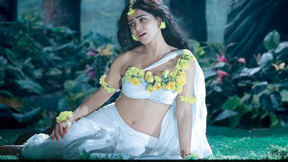 Shaakuntalam Movie Collects 7 Crores in One Week 