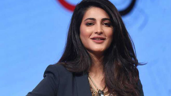  Shruti Haasan opens up about her father Kamal and marriage