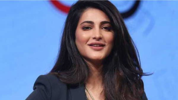 ஸ்ருதியின் பர்ஸ்ட் க்ரஷ் 