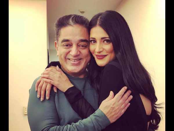  Shruti Haasan opens up about her father Kamal and marriage