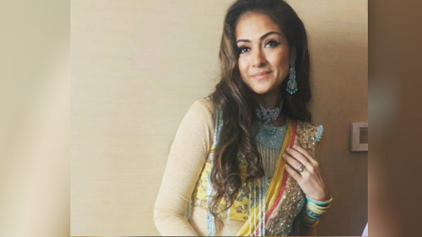 20 வருடத்துக்கு முன்பே திருமணம் 