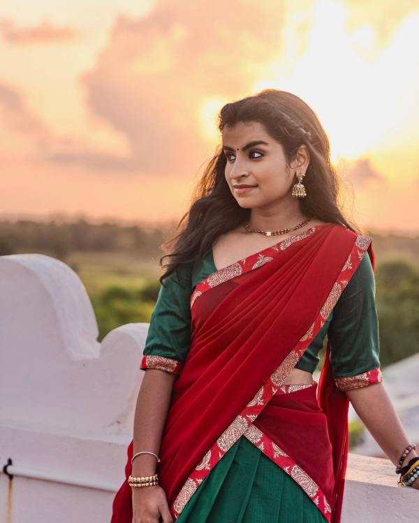 Actress Sivaangi about her marriage plan in CWC 4 