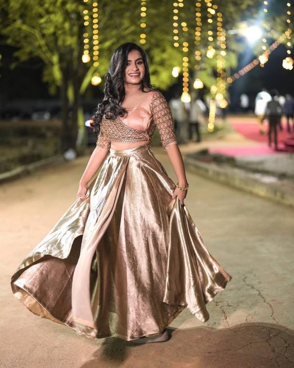 Actress Sivaangi about her marriage plan in CWC 4 