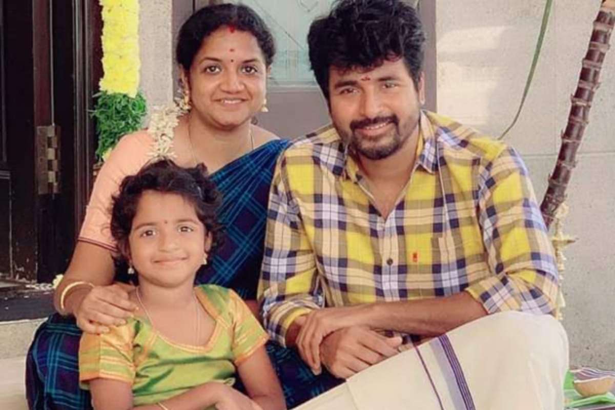  Aditi Shankar chooses only married actors movies? 