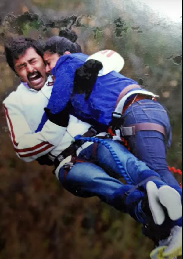 Sneha and Prasanna honey moon had a super Vijay connectivity? 