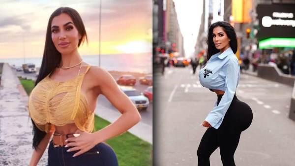 Kim Kardashian lookalike Christina Ashten Gourkani passes away due to sudden cardiac arrest 