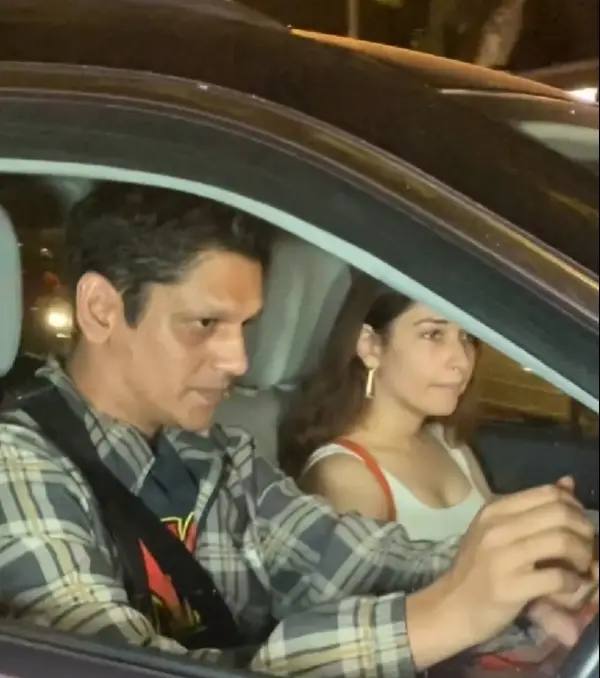  Tamannaah Dating With Bollywood Actor Vijay Varma 